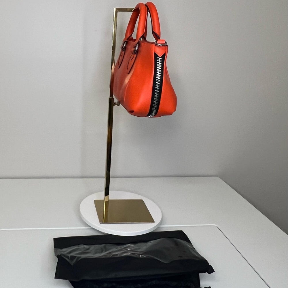 EUC Coral Aimee Kestenberg Handbag - Picture 2 of 6